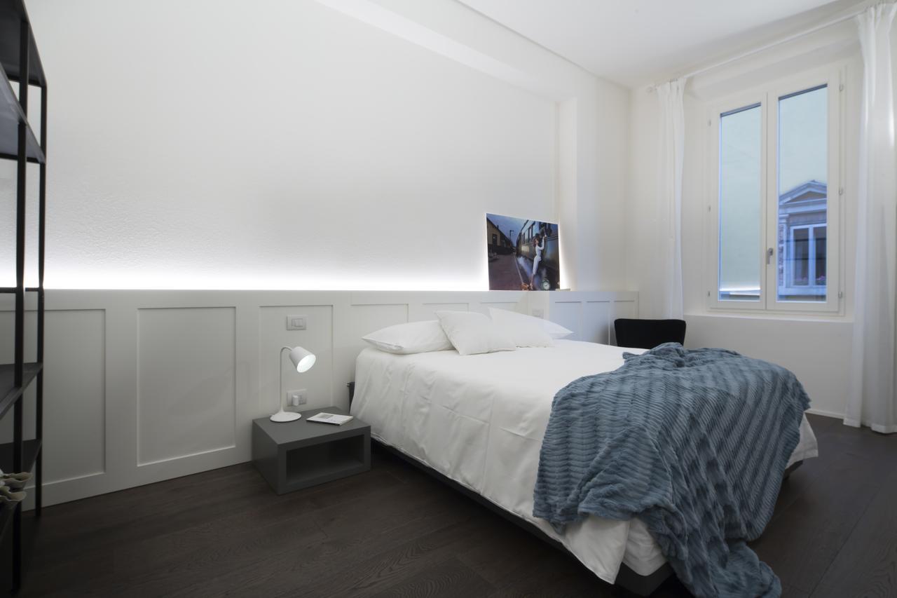 Emilia Suite Express Modena Bagian luar foto