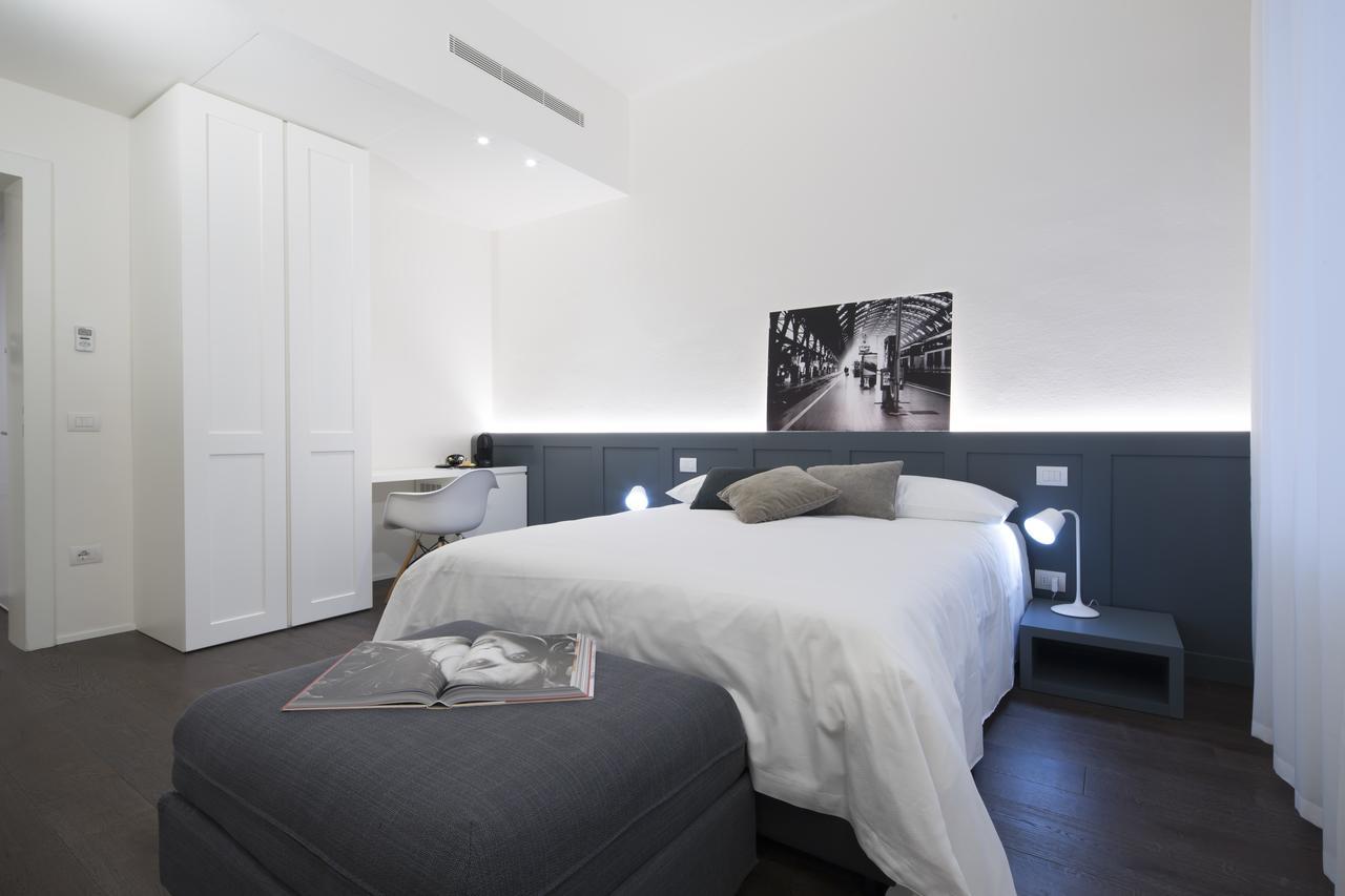 Emilia Suite Express Modena Bagian luar foto