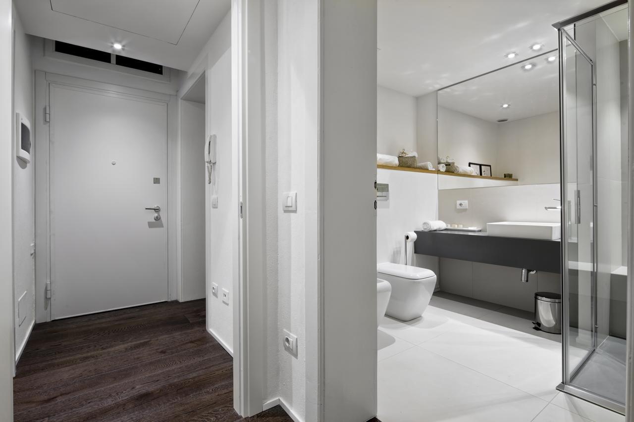 Emilia Suite Express Modena Bagian luar foto