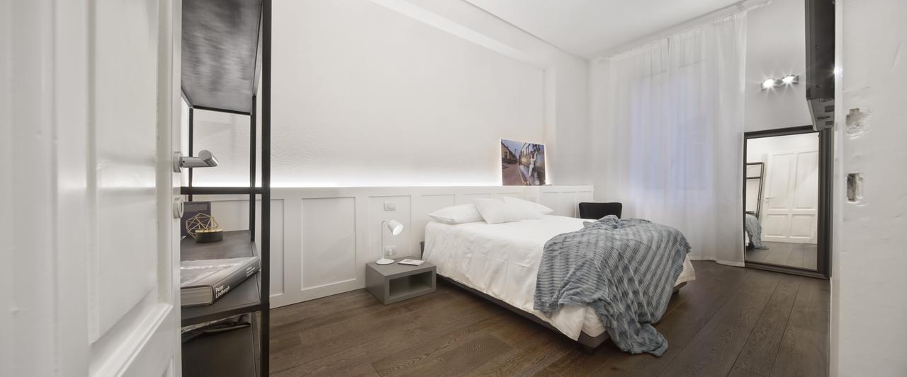 Emilia Suite Express Modena Bagian luar foto