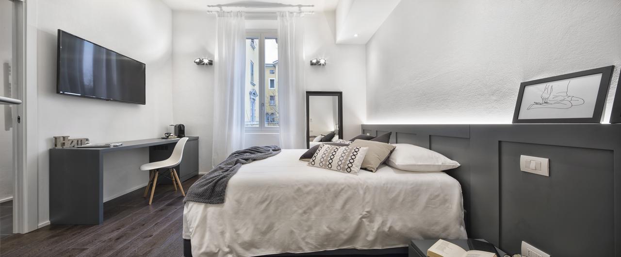 Emilia Suite Express Modena Bagian luar foto