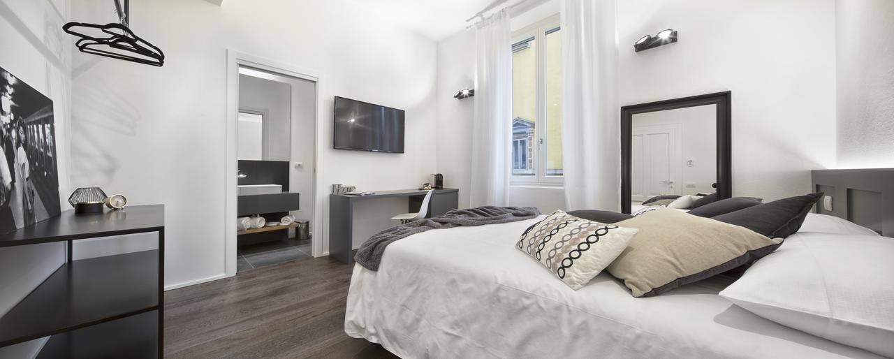 Emilia Suite Express Modena Bagian luar foto