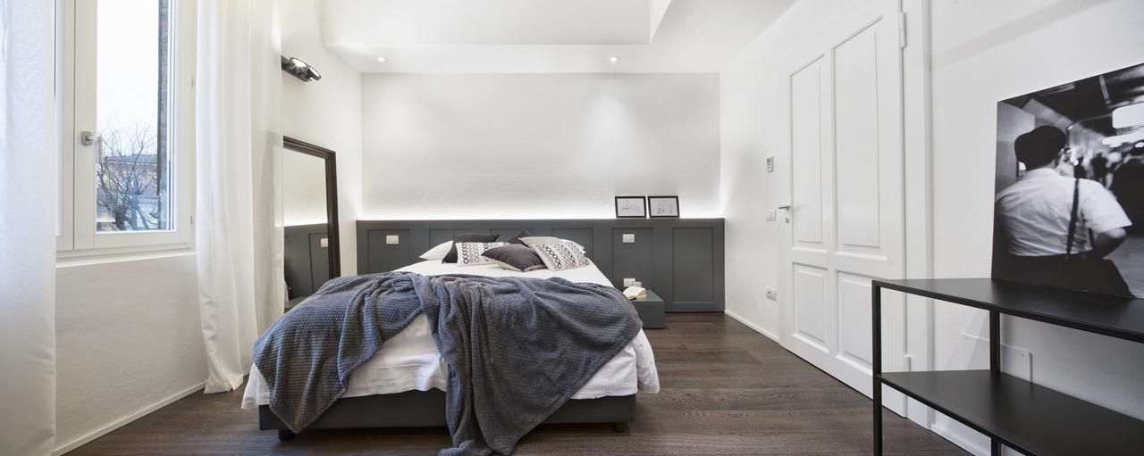 Emilia Suite Express Modena Bagian luar foto
