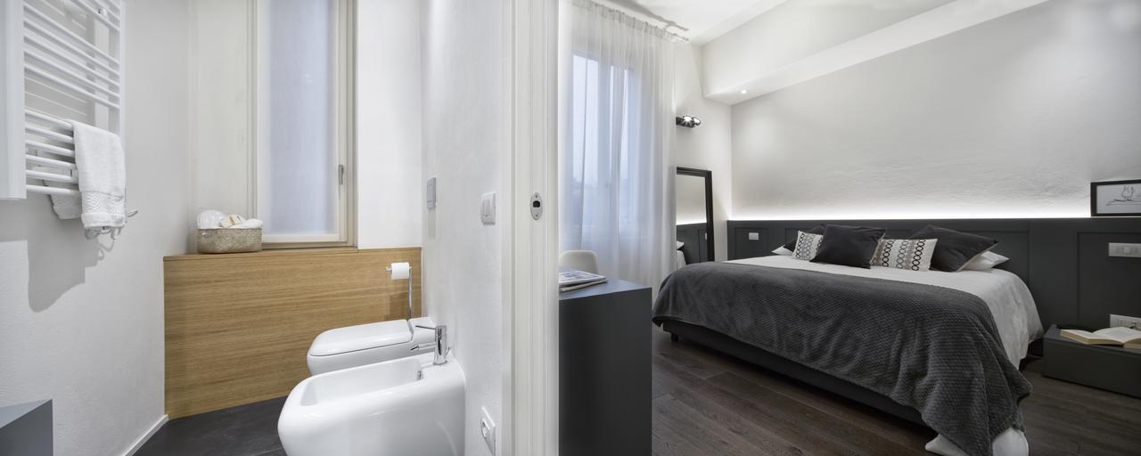 Emilia Suite Express Modena Bagian luar foto