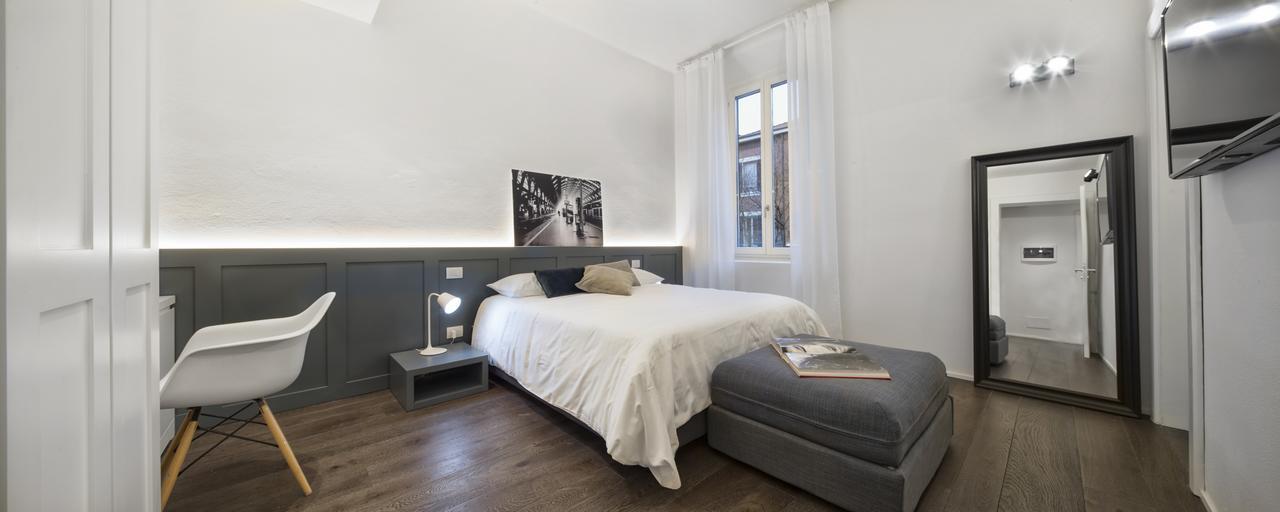 Emilia Suite Express Modena Bagian luar foto