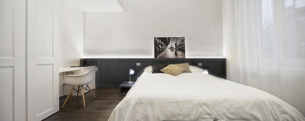 Emilia Suite Express Modena Bagian luar foto