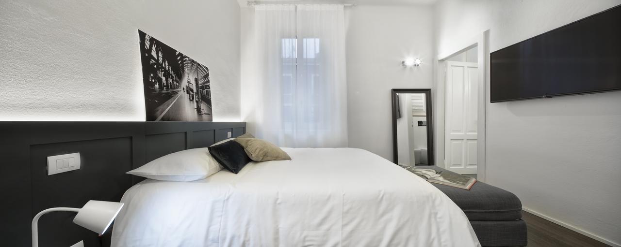Emilia Suite Express Modena Bagian luar foto
