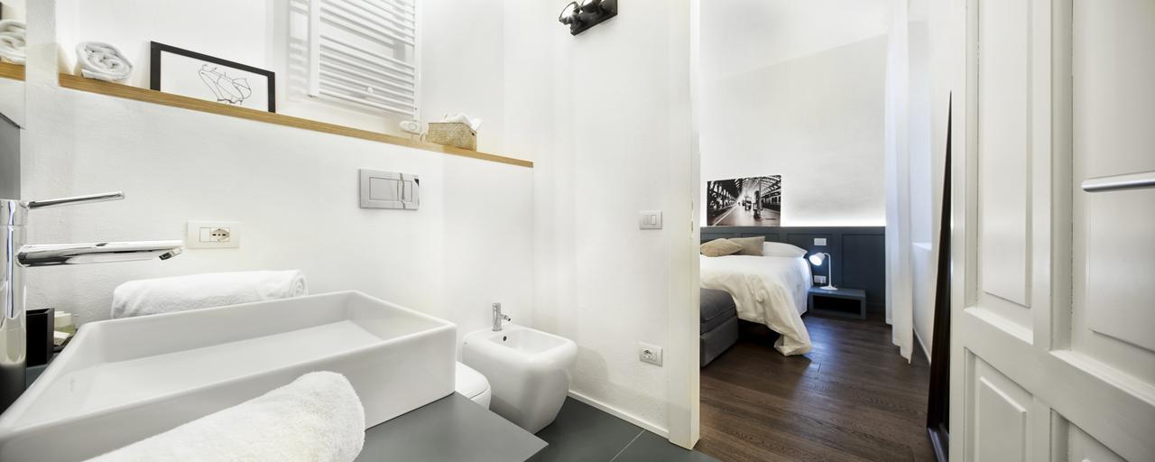 Emilia Suite Express Modena Bagian luar foto